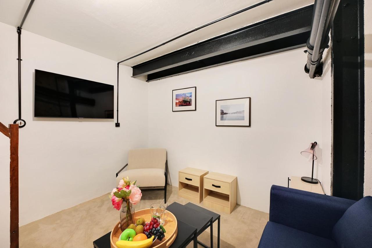 Elegant Apartment - 2Br-7P - Quartier Latin Paris Eksteriør bilde