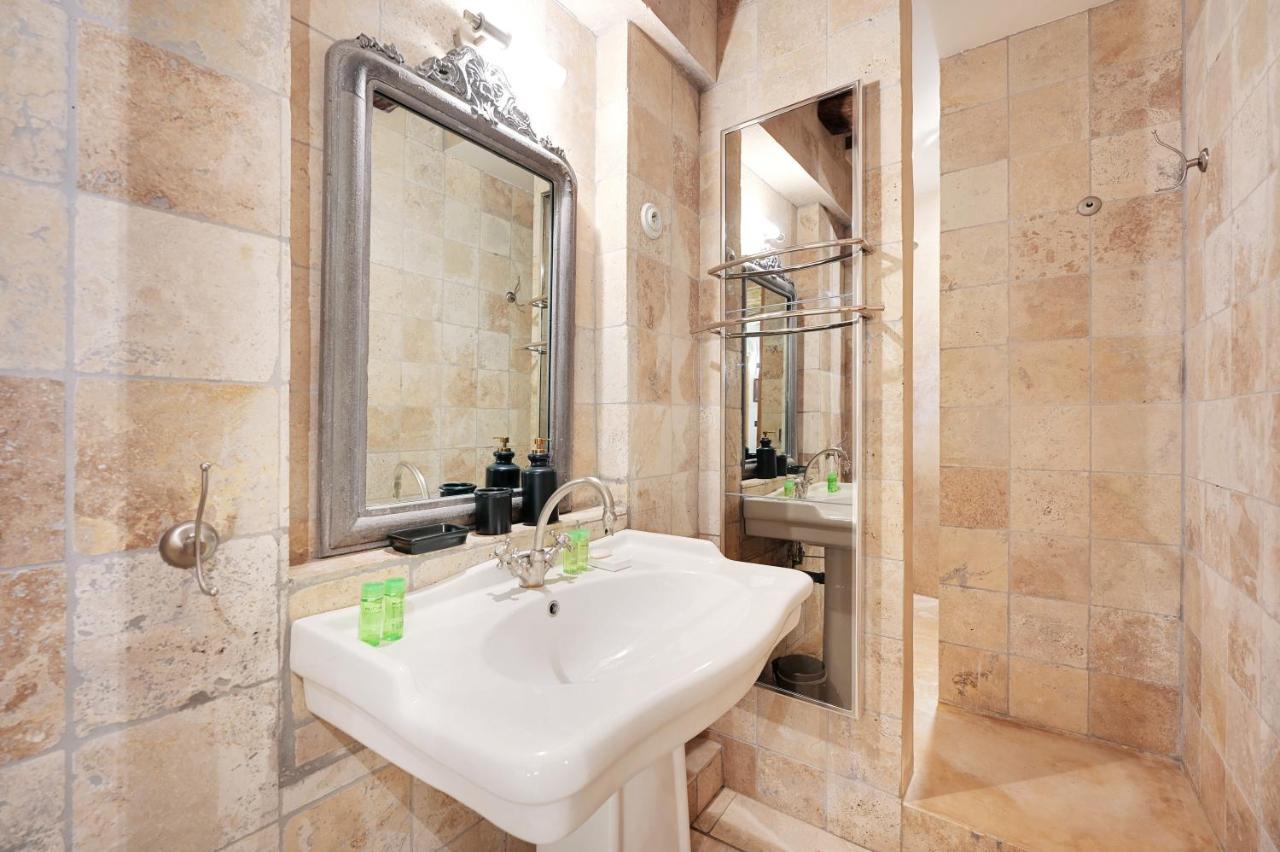 Elegant Apartment - 2Br-7P - Quartier Latin Paris Eksteriør bilde